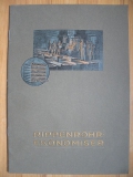 Rippenrohr- Ekonomiser, Wärmefangwerk Hannover- Brink, um 1930