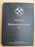 Fachbereichsstandards Elektrotechnische Anlagen, 1967