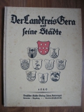 Der Landkreis Gera und seine Städte, 1929
