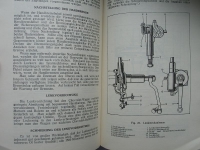 Handbuch für den Betrieb und die Instandhaltung der Chevrolet Automobile, 1927