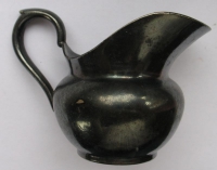 Wolffs Colosseum Essen, Kännchen, Sahnekännchen, Hotelsilber