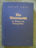 Leo Weismantel, der Dichter und Kulturpolitiker, 1929