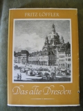 Das alte Dresden, Geschichte seiner Bauten, DDR 1958