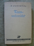 Handbuch für den Turnunterricht in Schule und Verein, 1922