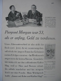 Kaffee HAG, Pierpont Morgan, #1939/1