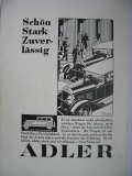 Adler Standard 6, #1930/1