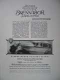 Brennabor Juwel Extra, Gebr. Reichstein Brandenburg, #1930/1