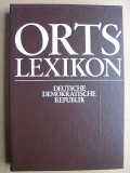 Ortslexikon der DDR, 1986