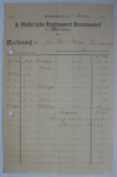 H. Pfeifer'sche Brauerei Grosskundorf, Inhaber H.Schulze, 1922, #15/2