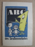ABC des Straßenverkehrs, DDR 1970/ 71, Goldene Eins, Verkehrspolizei