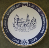 30 Jahre im Dienste der Luft-und Kältetechnik, Apparatebau Mylau