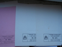 Preview: Städtische Sparkasse Greiz, Löschpapier, Falstaff, 30-er Jahre