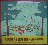 Rechenberg-Bienenmühle, 1958