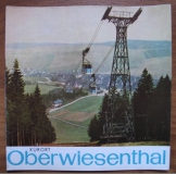 Kurort Oberwiesenthal, DDR 1965