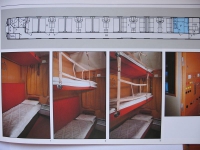 Preview: Reisezugwagen, Prospekt VEB Kombinat Schienenfahrzeugbau, 1983