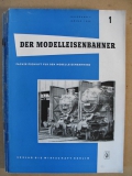Der Modelleisenbahner, Jahrgang 1958, 12 Hefte