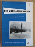 Der Modelleisenbahner, Jahrgang 1961, 12 Hefte