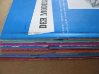 Preview: Der Modelleisenbahner, Jahrgang 1969, 12 Hefte, Abo