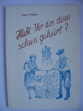 Hubt Ihr dos denn schun gehiert, Mundart Altenburg, 1985