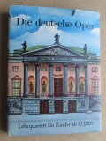 Die deutsche Oper,  VEB Verlag für Lehrmittel Pössneck, #79