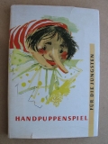 Handpuppenspiel für die Jüngsten, Kaspertheater, DDR 1962