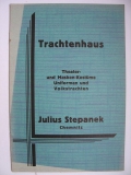 Trachtenhaus Julius Stepanek Chemnitz, Katalog um 1930, #2