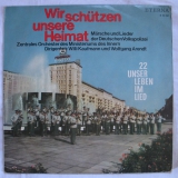 Wir schützen unsere Heimat, Märsche und Lieder der Deutschen Volkspolizei, Eterna LP, DDR 1969