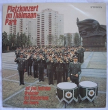 Platzkonzert im Thälmannpark, NVA, Eterna LP, DDR 1987, #105