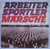 Arbeitersportlermärsche, Eterna LP, DDR 1975, #103