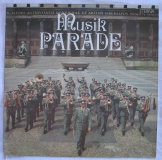 Musikparade, Zentrales Orchester des Ministerium des Innern der DDR, LP Eterna, 1983, #104
