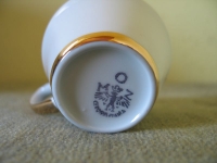 Preview: VELAMOS, Fahrradwerke, Tasse CSSR