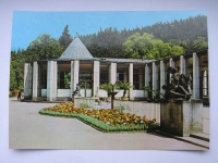 Staatsbad Bad Elster, Moritzquelle, 1975, #41
