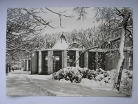 Staatsbad Bad Elster, Moritzquelle, 1974, #37