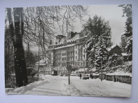 Staatsbad Bad Elster, Karl-Marx-Hof, 1974, #34