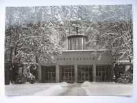 Staatsbad Bad Elster, Marienquelle, 1974, #29