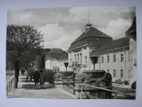 Staatsbad Bad Elster, Badehaus, 1975, #24