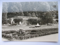 Staatsbad Bad Elster, HO Badecafe, 1974, #23