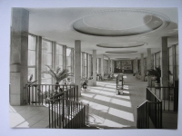 Staatsbad Bad Elster, Wandelhalle, 1975, #17
