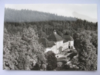 Staatsbad Bad Elster, Badehaus, 1974, #15