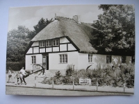 Göhren Rügen, Heimatmuseum Mönchgut, 1975, #72