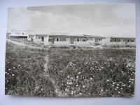 Göhren Rügen, FDGB Urlauberdorf, 1975, #70