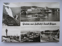 Sassnitz Rügen, 1978, #58