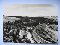Wolkenstein, Blick ins Zschopautal, 1966, #103