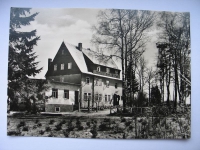 Marienberg, Berggasthaus "Drei-Brüder-Höhe", 1968, #99