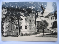 Warmbad Wolkenstein, Geschwister-Scholl-Heim, 1964, #96