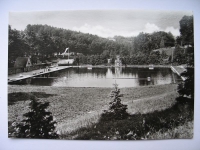 Warmbad, Sommerbad, 1969, #95