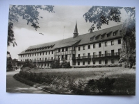 Warmbad Wolkenstein, Pawlow- Heim, 1969, #88