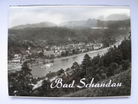 Bad Schandau, 10 Aufnahmen, 1973, #144