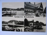Talsperre Kriebstein, 1960, #136
