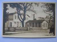 Seebad Zinnowitz, FDGB Ferienheim Berlin, um 1960, #122